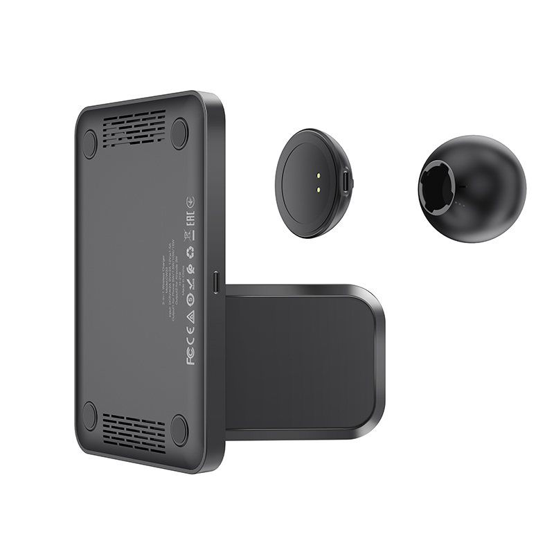 CW33 Ultra-Charge 3-in-1 vertical wireless fast charger [4]