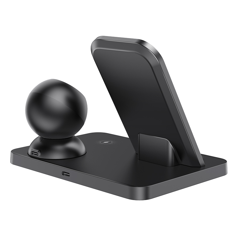 CW33 Ultra-Charge 3-in-1 vertical wireless fast charger [3]