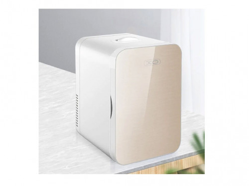 CZ002 mini Мини-холодильник для косметики CZ002 – идеален для косметики, напитков и ухода за собой [4]