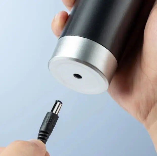 CZ013 pistol de spălat mașini pentru uz dublu, standard european (6000mAh) [5]