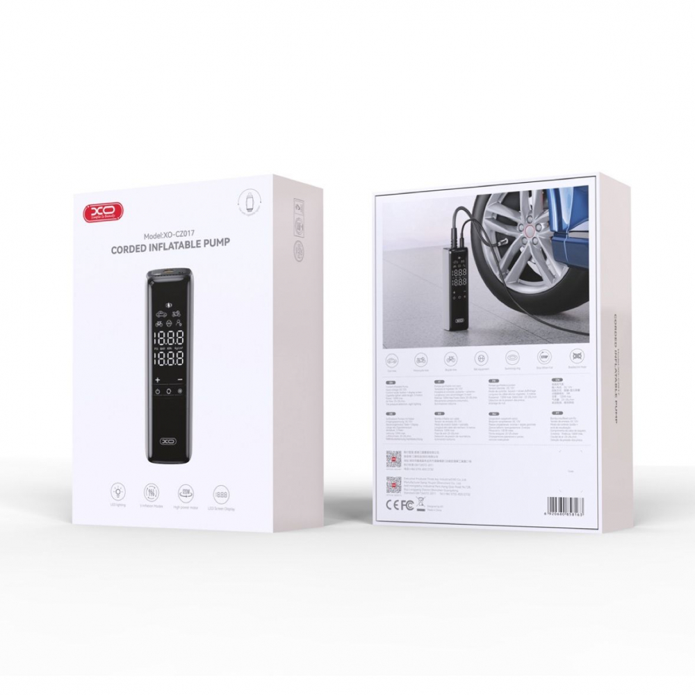 CZ017 pompă inteligentă mini cu fir, 22 cilindri [1]