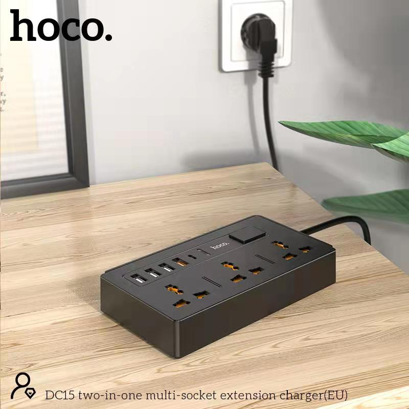 DC15 two-in-one multi-socket extension charger [2]