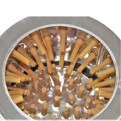 Deplumator prepelițe Demetra DM-30 – Compact și eficient din inox [2]