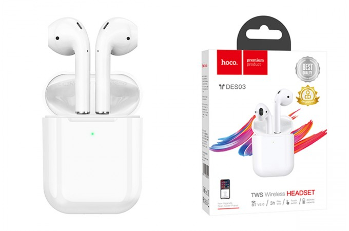 Căști Wireless TWS Original Series DES03 - Sunet de Calitate și Confort [6]