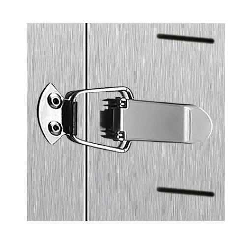 Deshidrator Alimente Demetra SS-48, 48 Tăvi, Industrial, Inox [5]