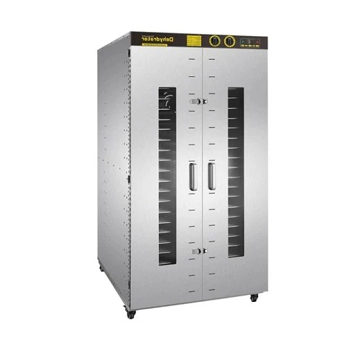 Deshidrator Alimente Demetra SS-48, 48 Tăvi, Industrial, Inox [2]
