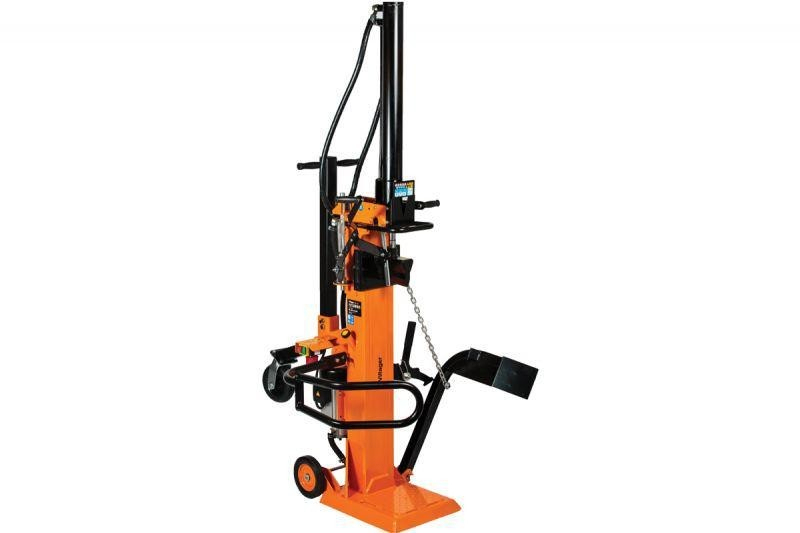 Despicător de lemne electric Villager LSP 12T (Vertical, Trifazat 3300 W, Forță 12 Tone, Lungime 104 cm) [4]