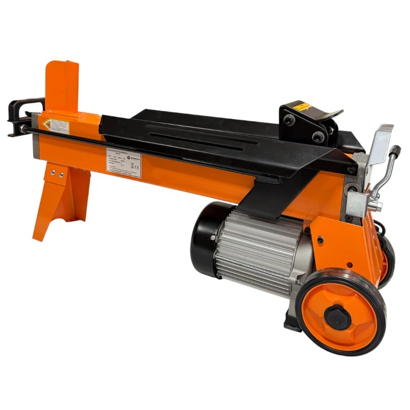 Горизонтальный дровокол Kronava RNA5T – Мощность и удобство в каждой работе [6]