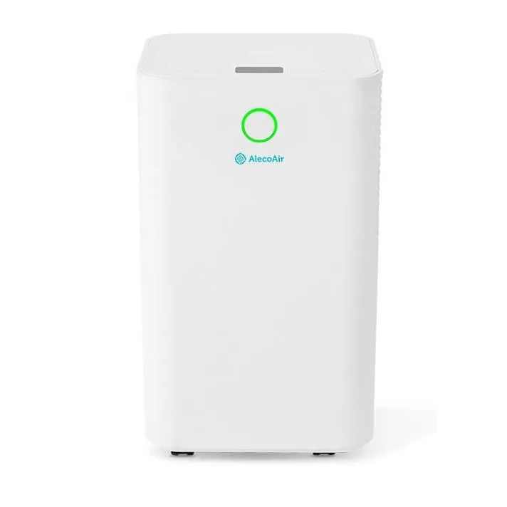 Dezumidificator AlecoAir D12 ZENO – Control optim al umidității pentru un aer mai sănătos [1]