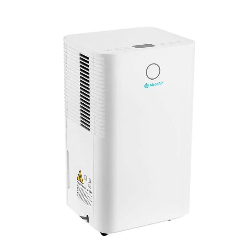Dezumidificator AlecoAir D12 ZENO – Control optim al umidității pentru un aer mai sănătos [2]