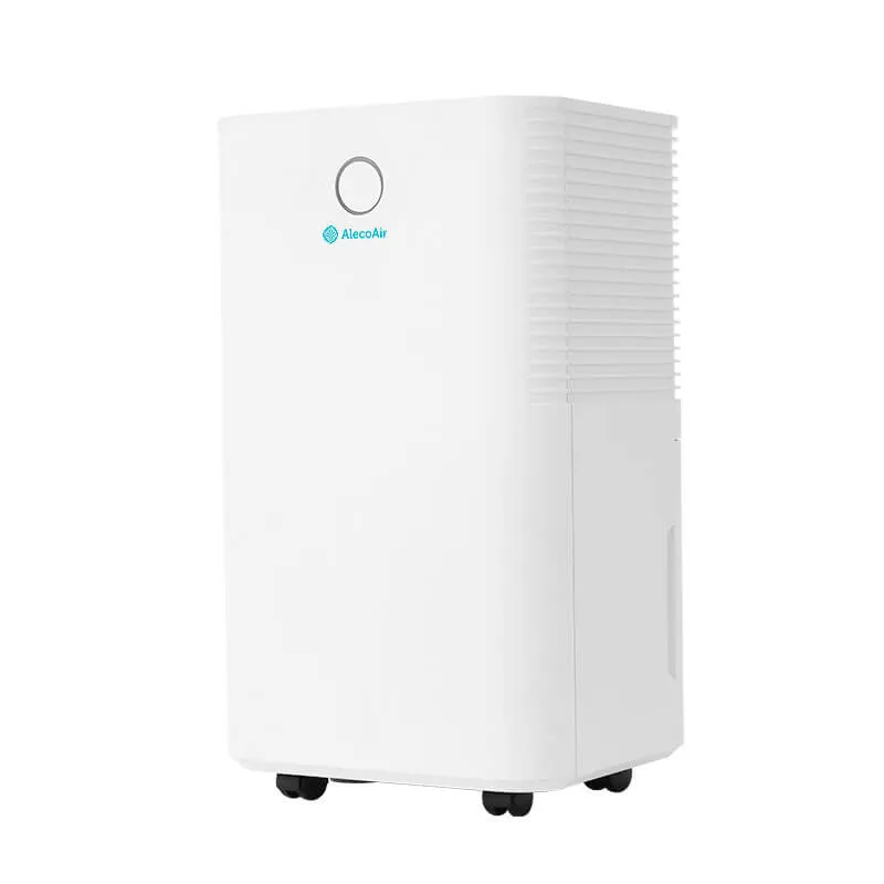 Dezumidificator AlecoAir D12 ZENO – Control optim al umidității pentru un aer mai sănătos [3]