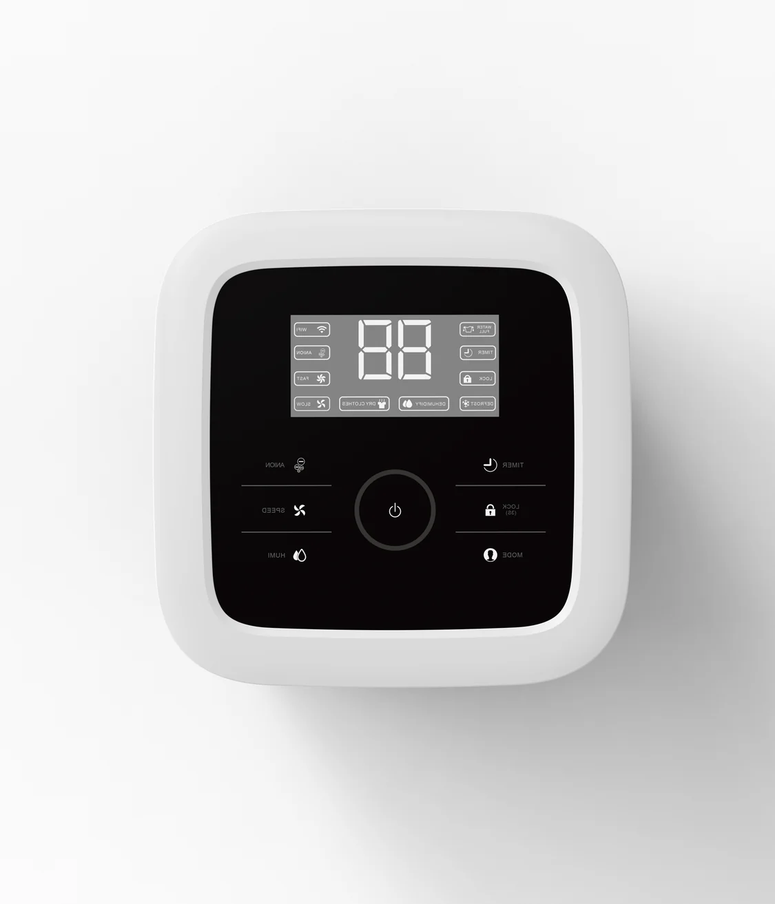 Dezumidificator de aer Evoair FlexiDry 16 Smart (16L/24h, Senzor de umiditate, Wi-Fi) [3]