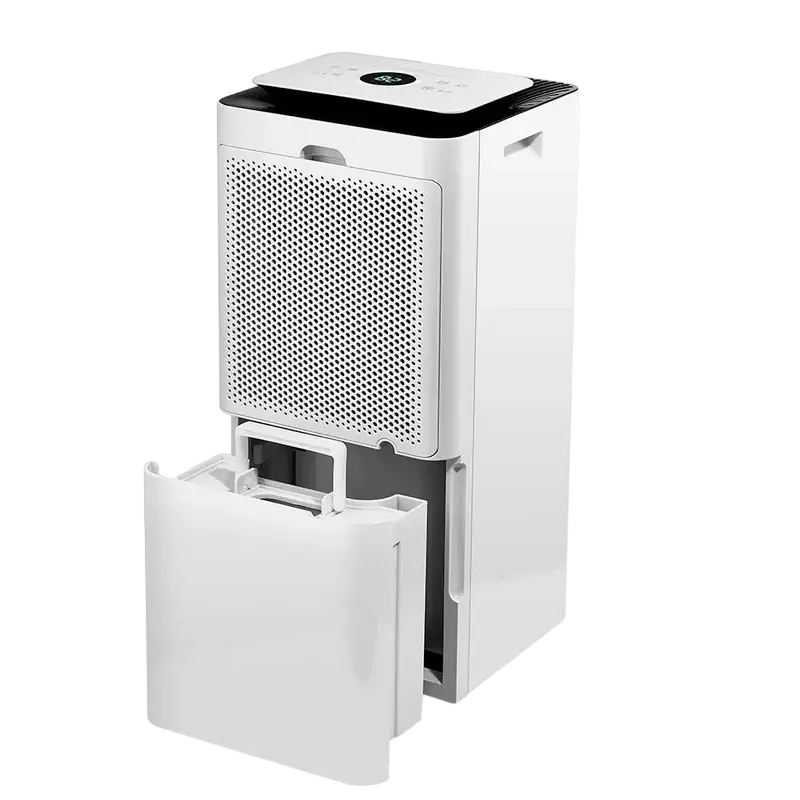Dezumidificator Electrolux EDH-25L EU, Alb [3]