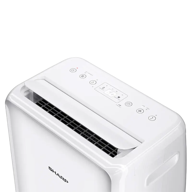 Dezumidificator Sharp UD-P20E-WE01, Alb [4]