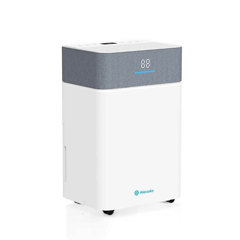 Осушитель и очиститель воздуха AlecoAir D20 FABRIC – Сухой, чистый и умный воздух в каждой комнате! [5]
