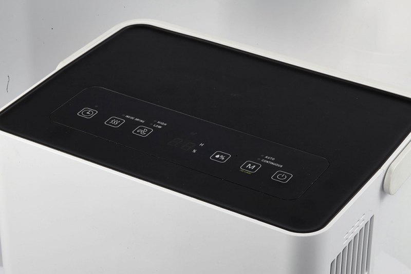 Осушитель и очиститель воздуха AlecoAir D20 GRANDE – Сухой, чистый воздух и полный контроль через Wi-Fi! [4]