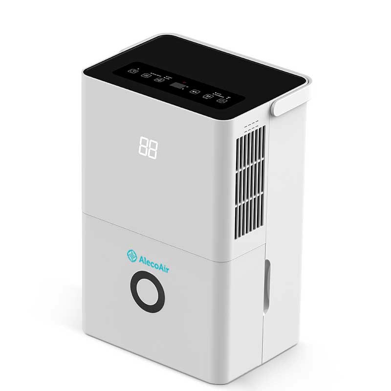 Осушитель и очиститель воздуха AlecoAir D20 GRANDE – Сухой, чистый воздух и полный контроль через Wi-Fi! [3]