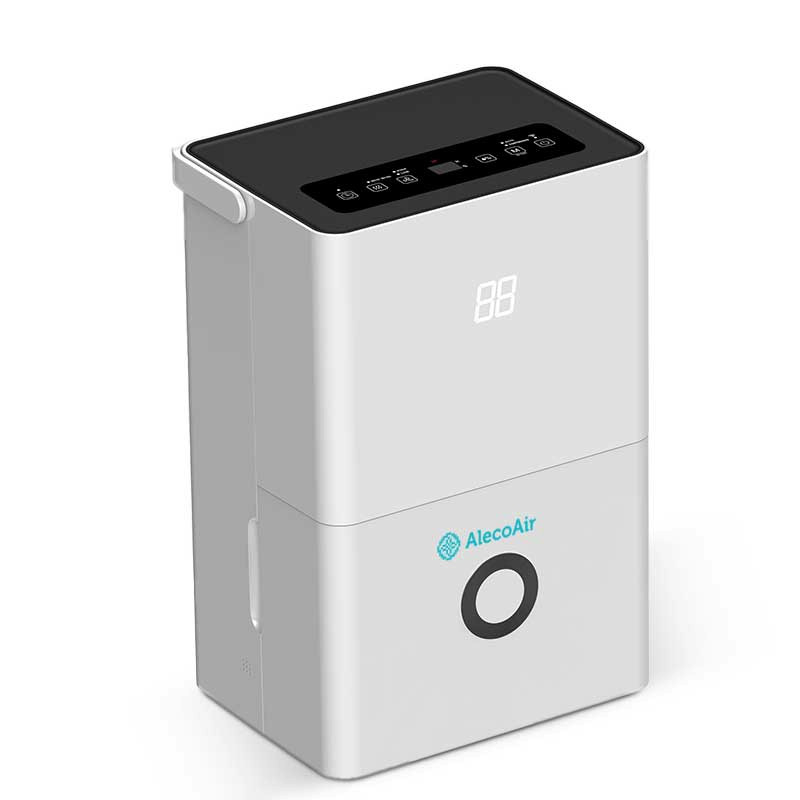 Осушитель и очиститель воздуха AlecoAir D20 GRANDE – Сухой, чистый воздух и полный контроль через Wi-Fi! [2]