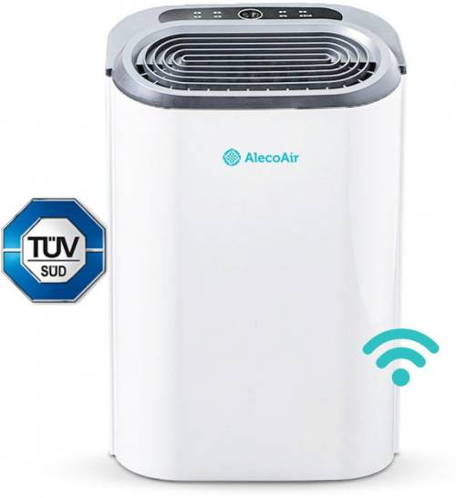 Осушитель и очиститель воздуха AlecoAir D22 PURIFY – Умный контроль влажности и чистый воздух в вашем доме [2]