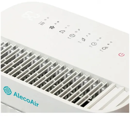 Осушитель и очиститель воздуха AlecoAir D25 ARIO – Умный контроль и чистый воздух для вашего дома [3]
