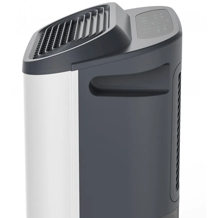 Осушитель и очиститель воздуха AlecoAir D26 PURIFY, 26 л/24 ч, Wi-Fi, HEPA, ионизация, сушка белья, белый [4]