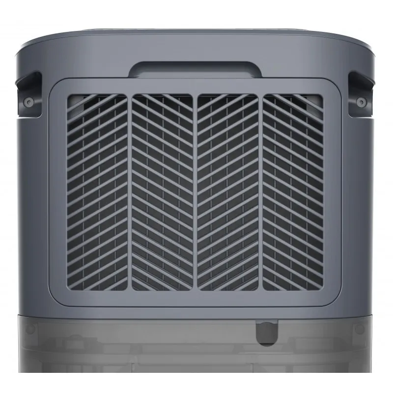 Осушитель и очиститель воздуха AlecoAir D26 PURIFY, 26 л/24 ч, Wi-Fi, HEPA, ионизация, сушка белья, белый [7]