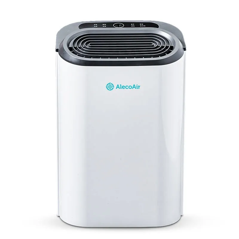 Осушитель и очиститель воздуха AlecoAir D26 PURIFY, 26 л/24 ч, Wi-Fi, HEPA, ионизация, сушка белья, белый [3]