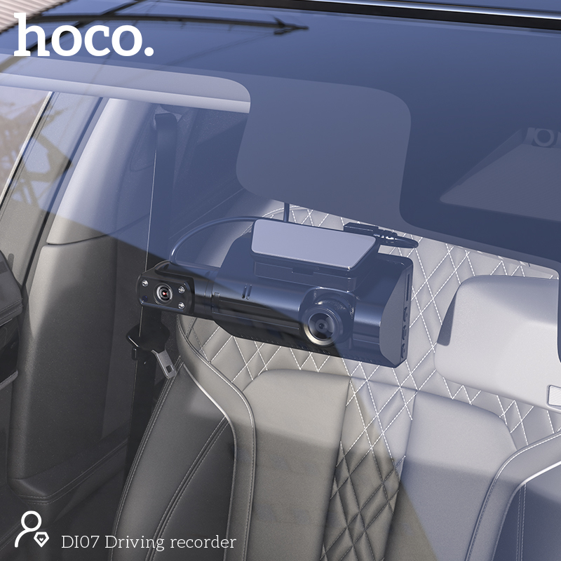 Recorder Auto DI07 Max – Înregistrare Clară pentru Siguranța Ta pe Drum [5]