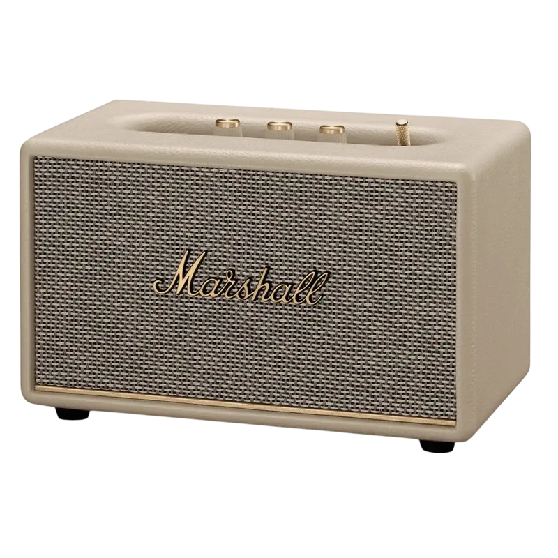 Bluetooth Колонка Marshall Acton III (Крем) [1]