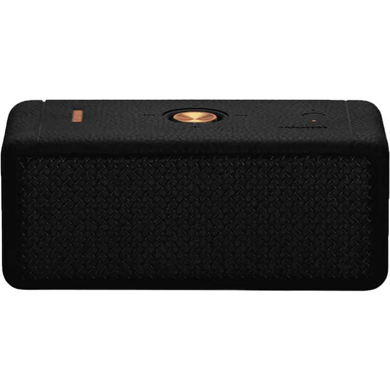 Difuzor Bluetooth Marshall Emberton II, Negru | Auriu [5]