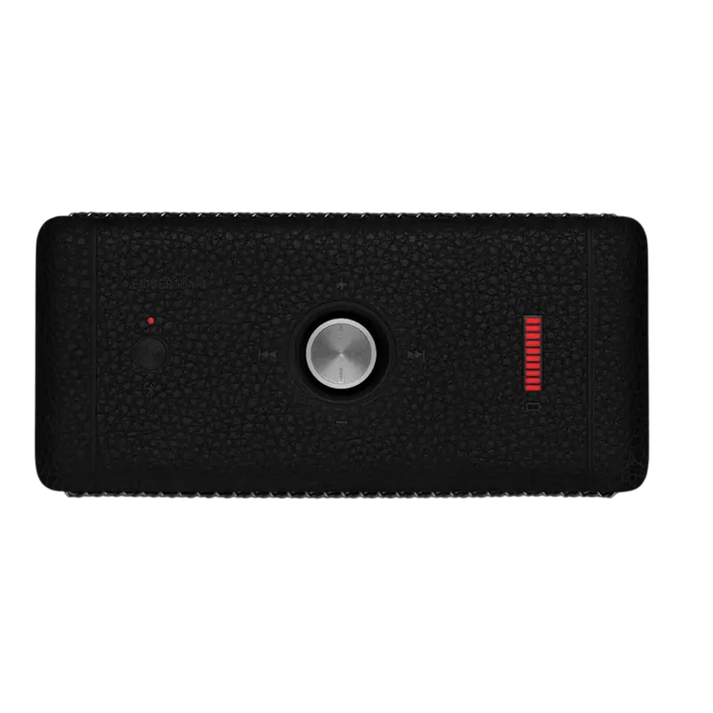 Difuzor Bluetooth Marshall Emberton II, Negru | Oțel inoxidabil [3]