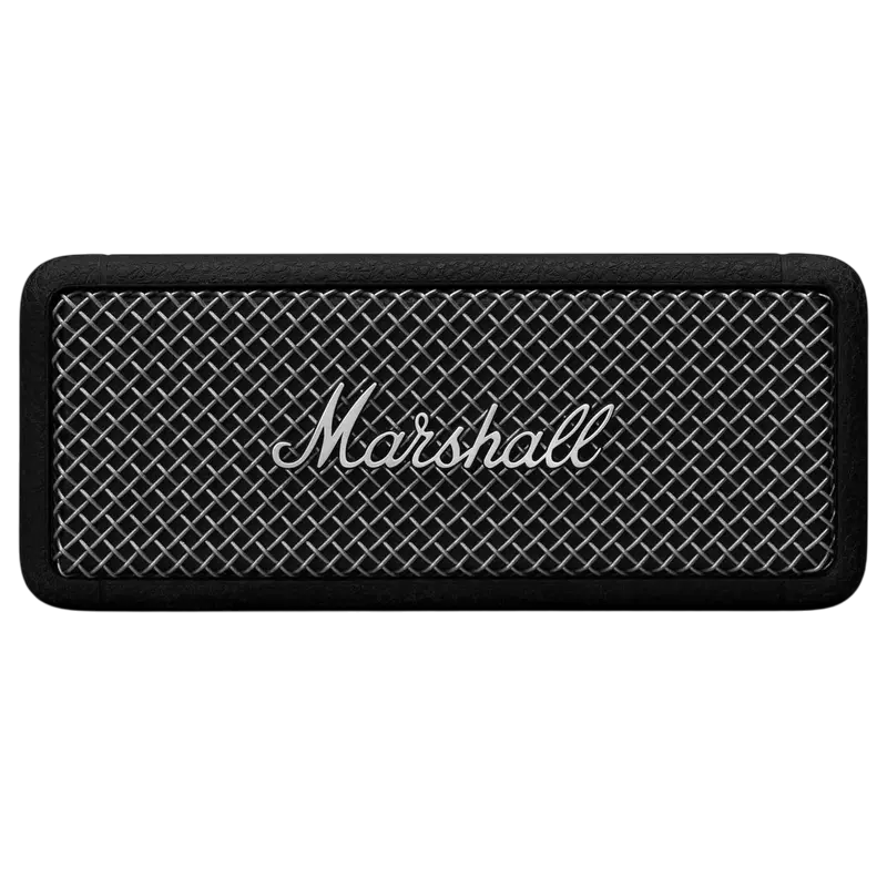 Difuzor Bluetooth Marshall Emberton II, Negru | Oțel inoxidabil [4]