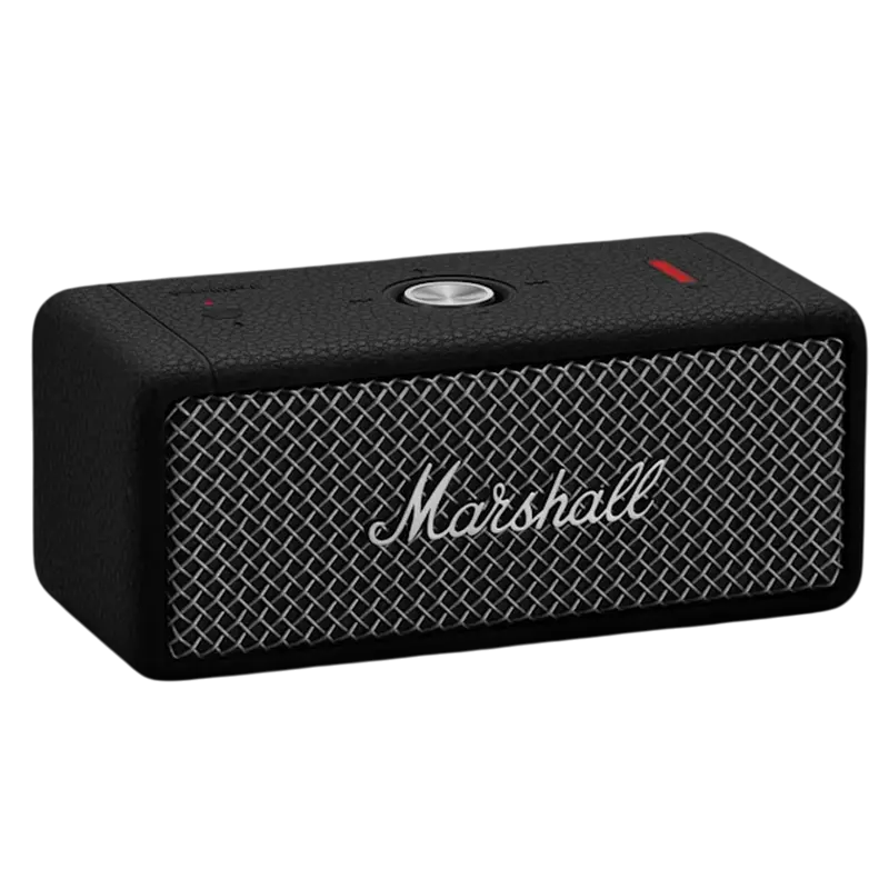 Difuzor Bluetooth Marshall Emberton II, Negru | Oțel inoxidabil [2]