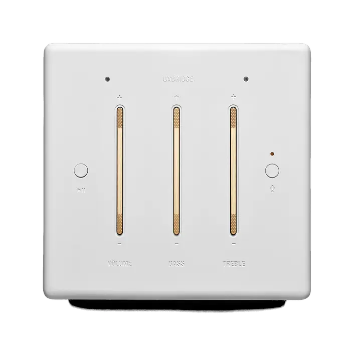 Difuzor Bluetooth Marshall UXBRIDGE, Alb [4]