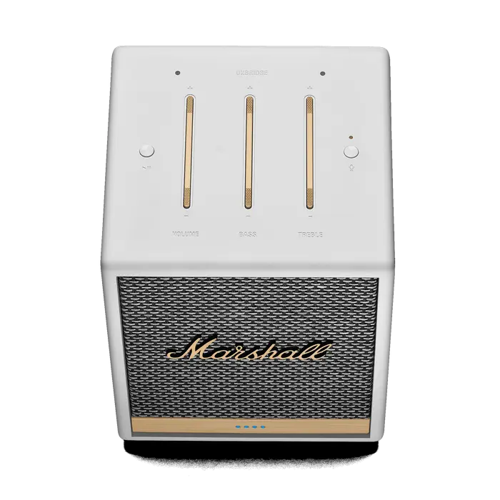 Difuzor Bluetooth Marshall UXBRIDGE, Alb [2]