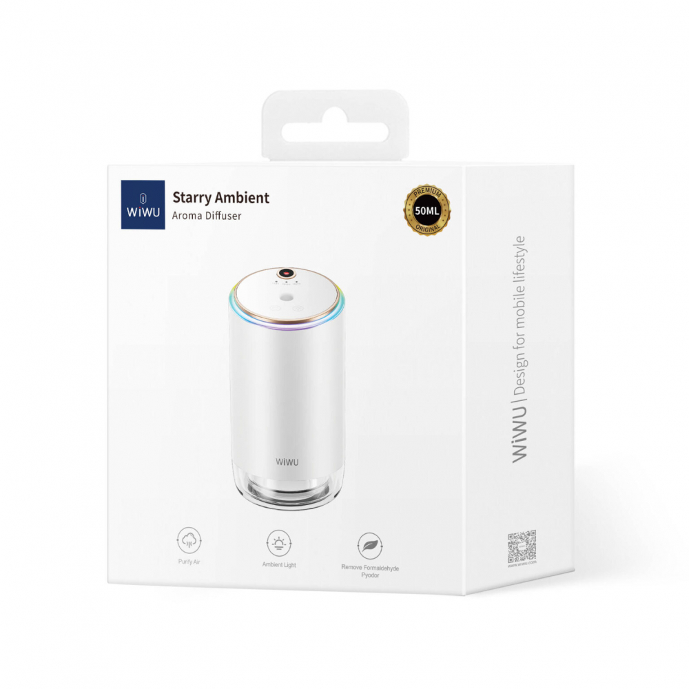 Difuzor de Aromă Starry Ambient – Wi-AR003 [3]
