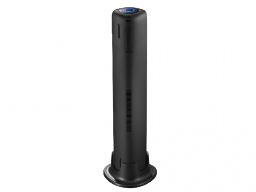 Boxă Bluetooth® "PipeRoll 3.0", impermeabilă IPX5, Egalizator, 20W, neagră [5]