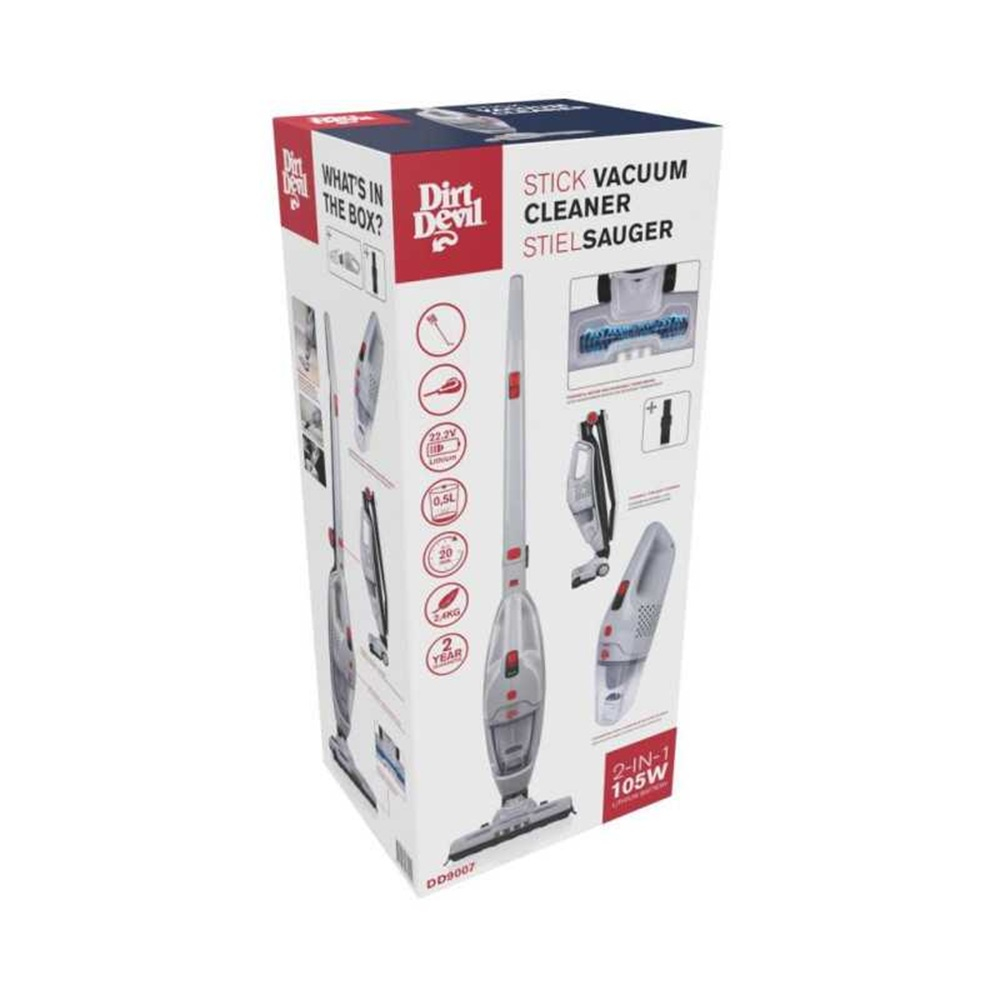 Dirt Devil Cordless Vacuum Cleaner DD9007 [3]