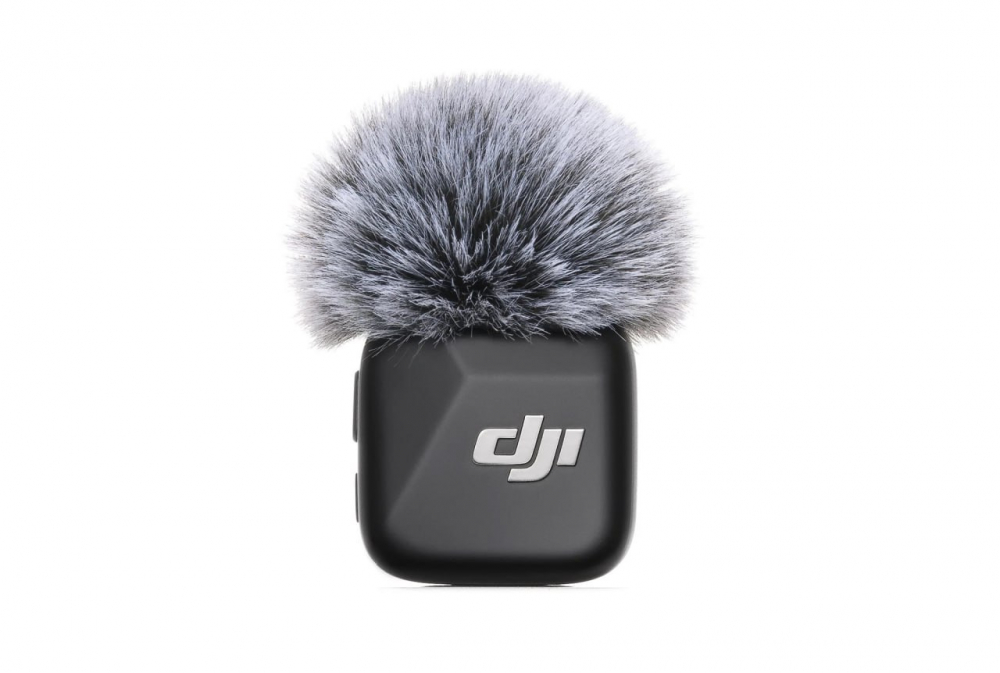 DJI Mic Mini (2 TX + 1 RX + Charging Case) – microfon lavalier wireless profesional pentru înregistrări clare și fără limite [2]