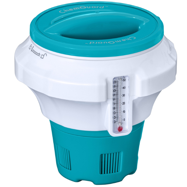 Dozator plutitor Bestway cu termometru – întreținere simplă și eficientă a piscinei tale [11]
