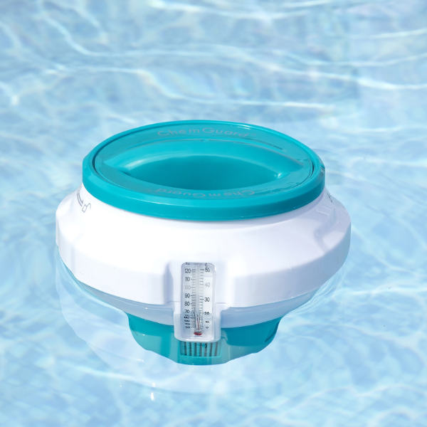 Dozator plutitor Bestway cu termometru – întreținere simplă și eficientă a piscinei tale [5]