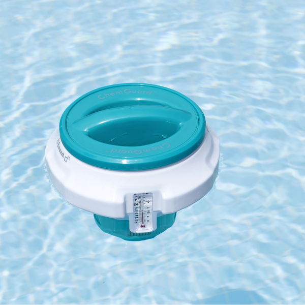 Dozator plutitor Bestway cu termometru – întreținere simplă și eficientă a piscinei tale [9]