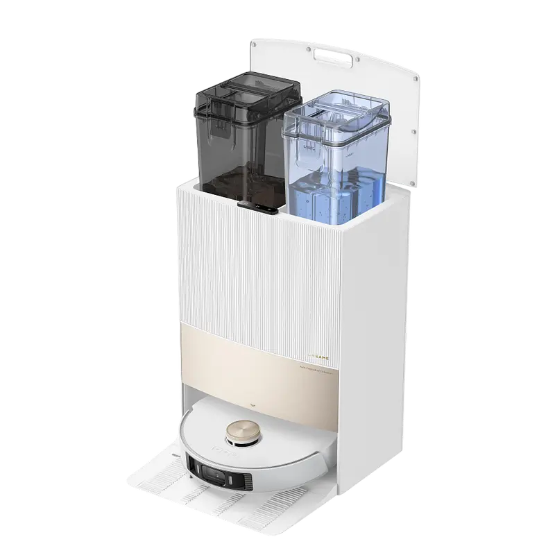 Dreame L20 Ultra Complete, Alb [4]