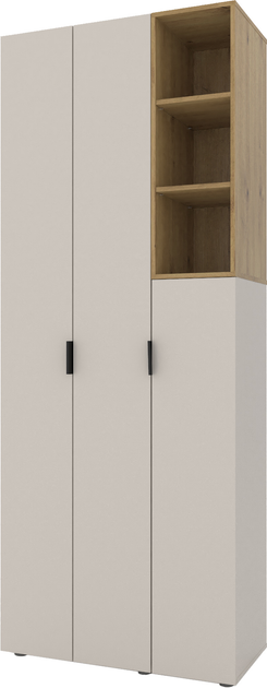Dulap cu uși batante Nex Home A003R – eleganță și funcționalitate pentru casa ta [1]