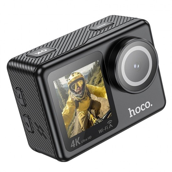 DV101 Cameră sport cu ecran dual color [1]