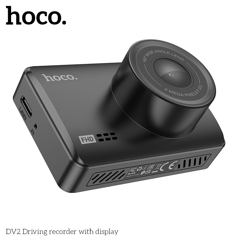 DV2 Driving recorder with display [3]