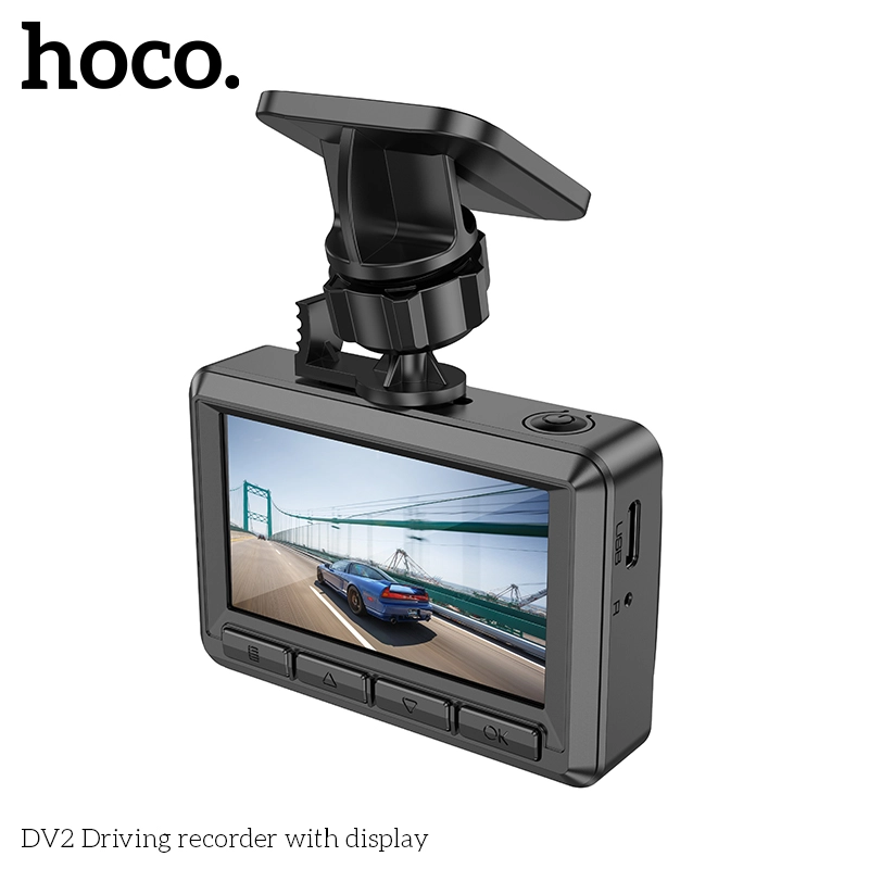 DV2 Driving recorder with display [2]