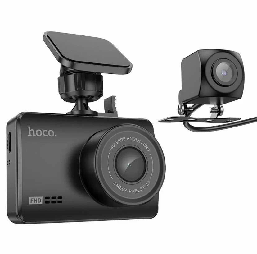 DV3 Driving recorder with display(dual-channel) [1]