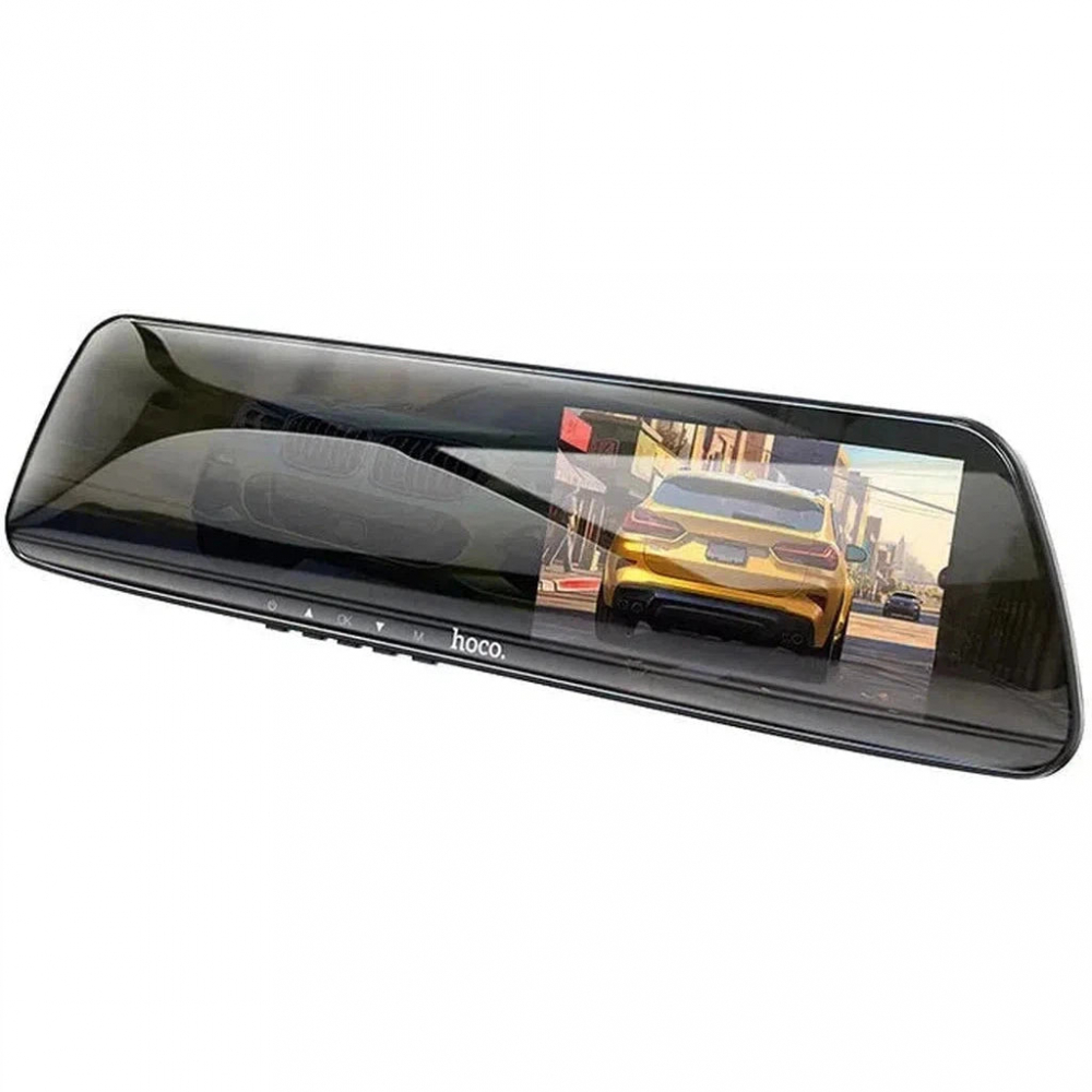 DV4 4.5-inch rearview mirror driving recorder(dual-channel) [4]