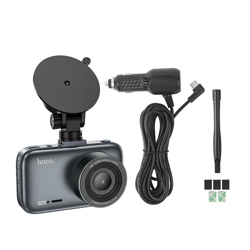 DV5 Driving recorder with 3-inch display [6]
